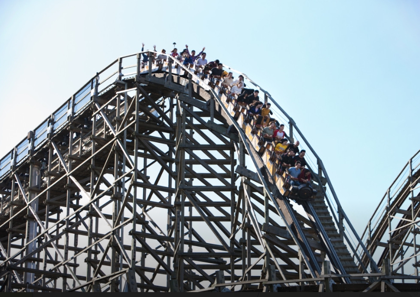 Everland. amusement park