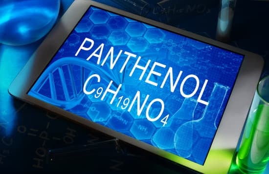 판테놀(Panthenol): 피부 진정과 장벽 강화에 효과적인 성분