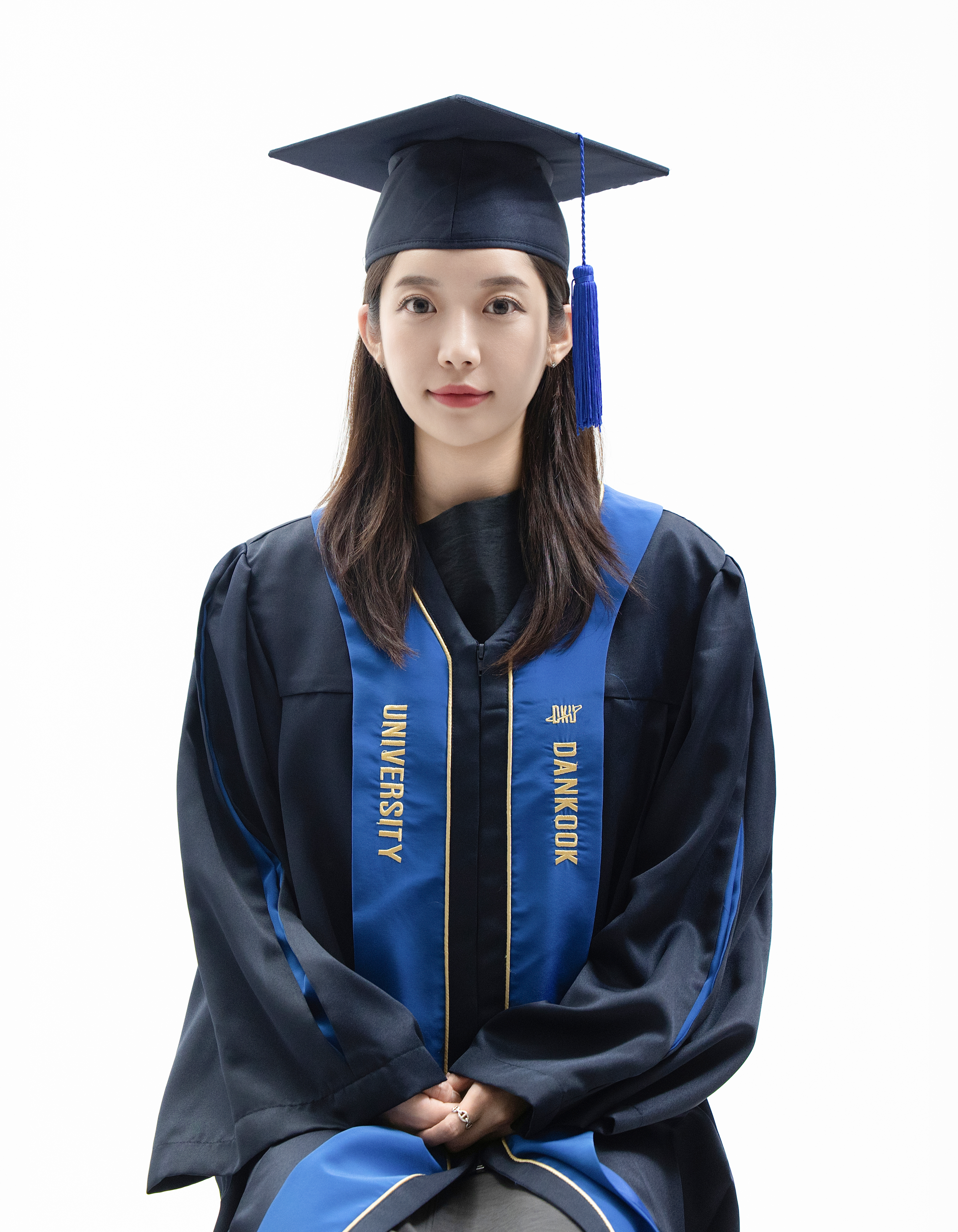 천안 프로필사진 순백스튜디오 — 단국대학교 졸업사진 1