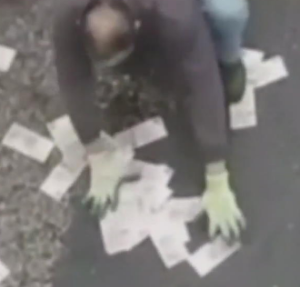 돈 줍는 꿈 30가지