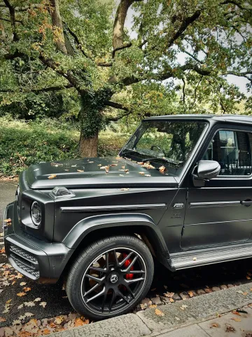 메르세데스-벤츠 SUV 라인업 완벽 가이드 2025