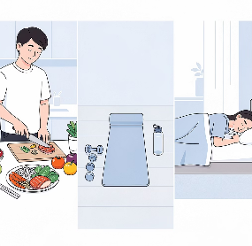 대상포진 초기증상