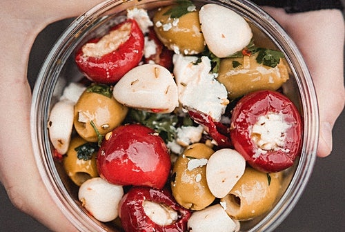 올리브 열매 다이어트 도움될까?