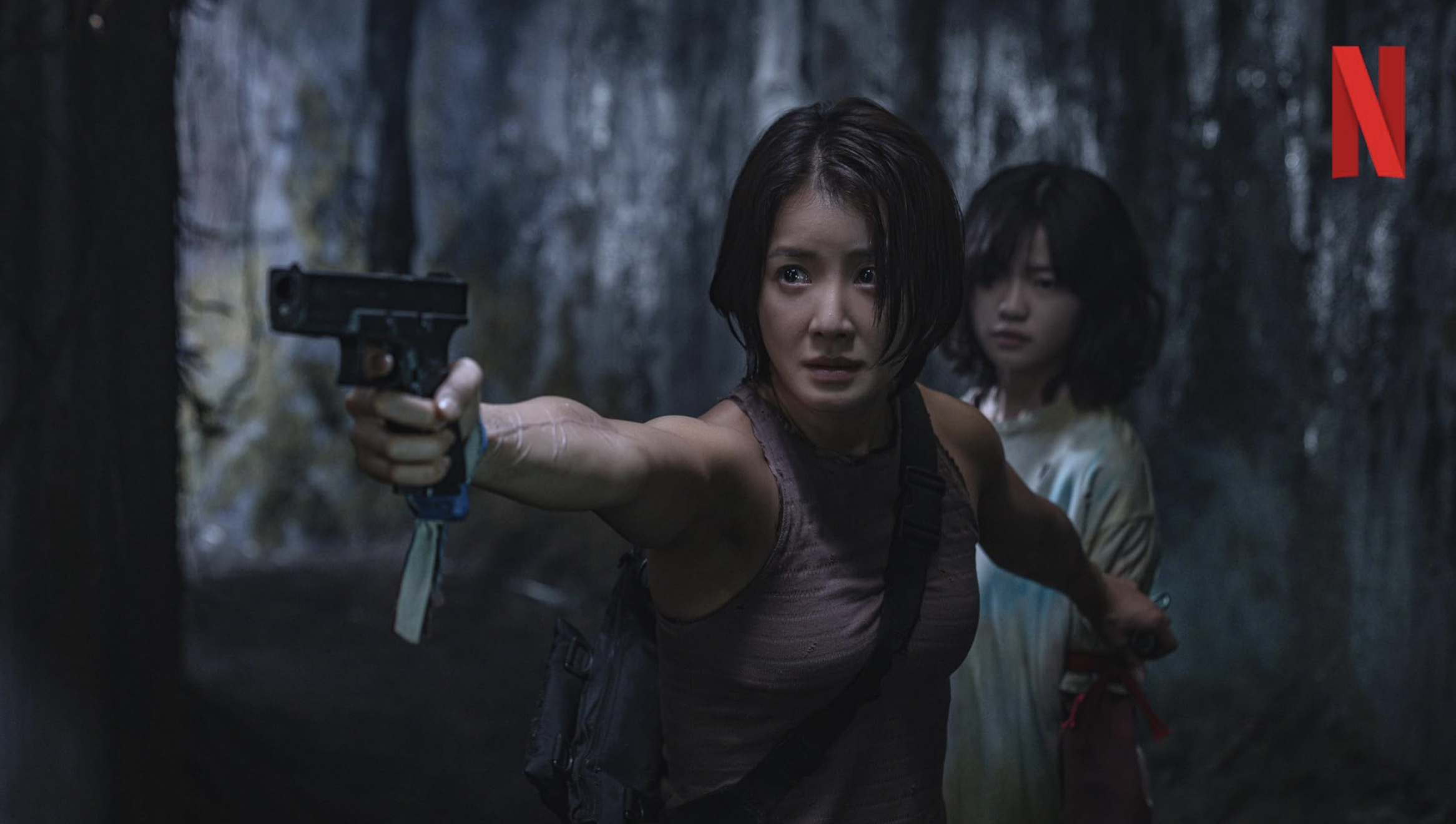 넷플릭스 시리즈 스위트홈 이시영