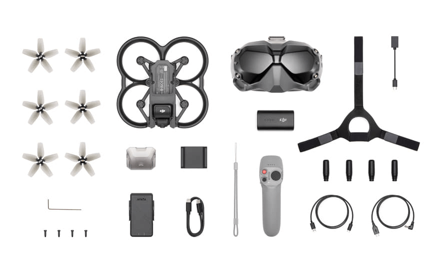 DJI-플라이--스마트-콤보