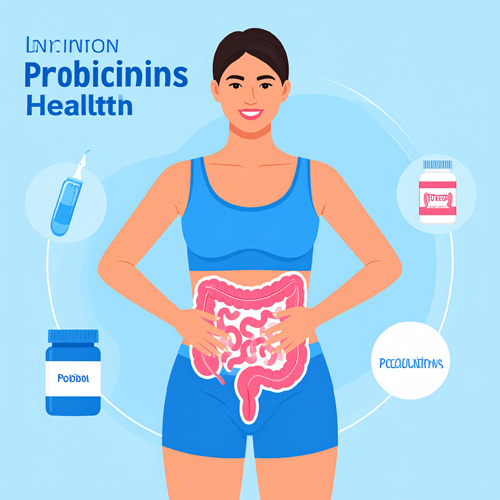 장내 마이크로바이옴 균형을 맞추는 데 핵심적인 역할