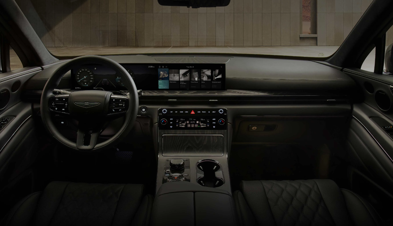 제네시스 GV80 가격표