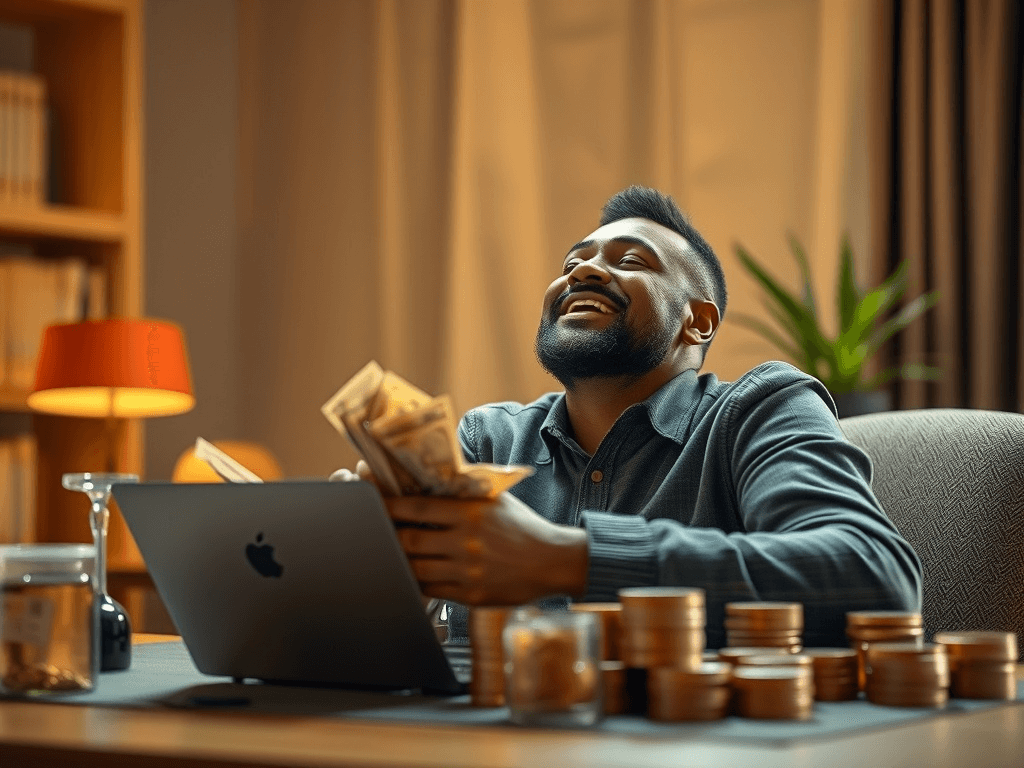 50대에 시작한 디지털 사업, 지금은 연 1억