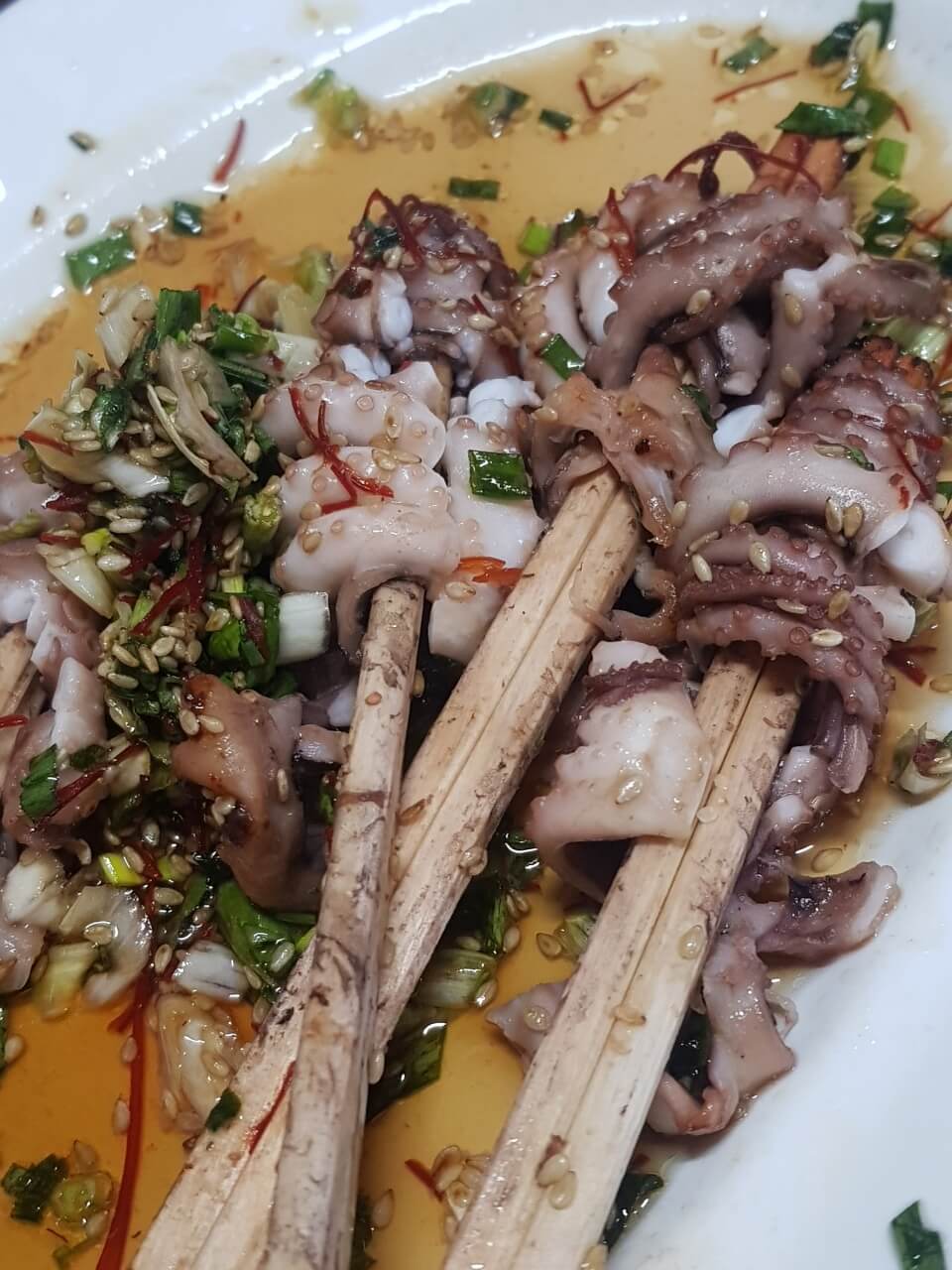 초당 낙지호롱구이 맛집 동대문