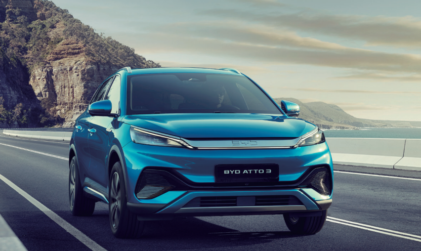 Byd 아토3 가격과 보조금 제원 사전예약 방법