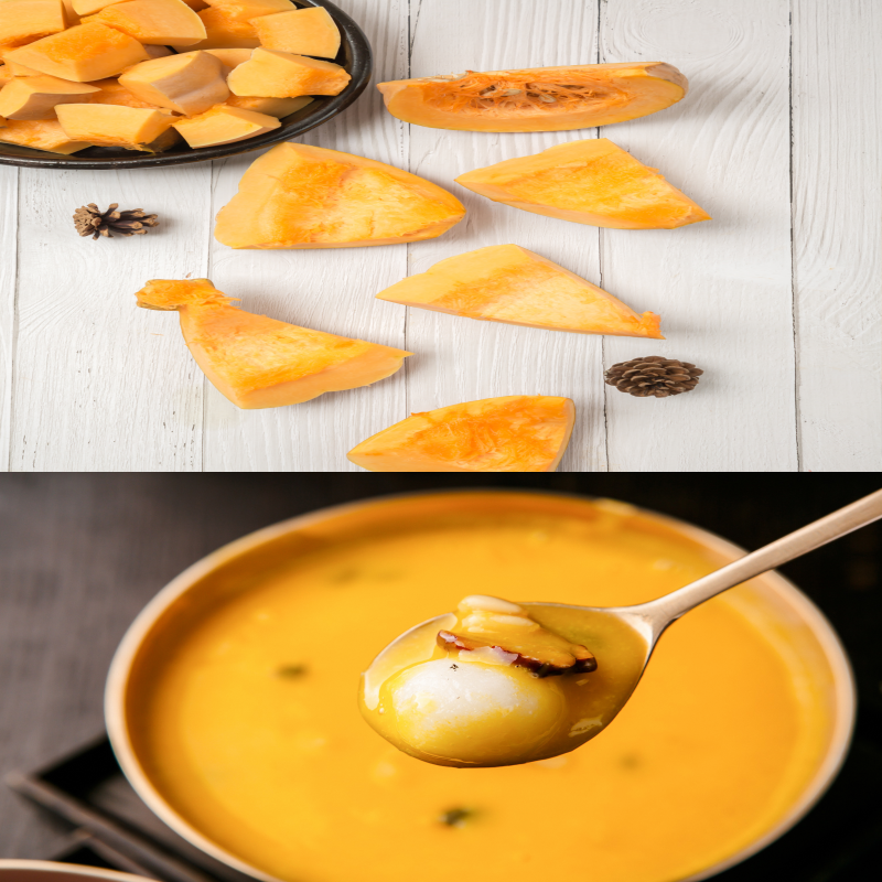 늙은 호박 효능 보관법 피로회복 및 유해물질 배출 효능