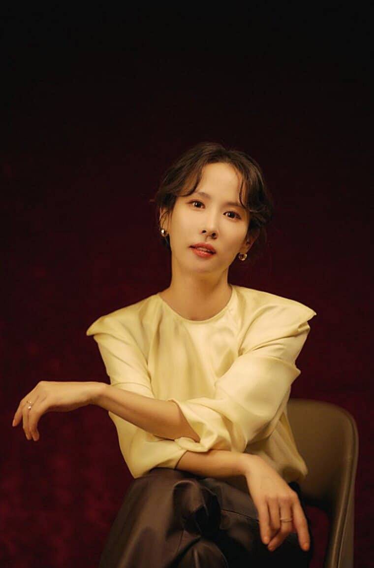 배우-조여정