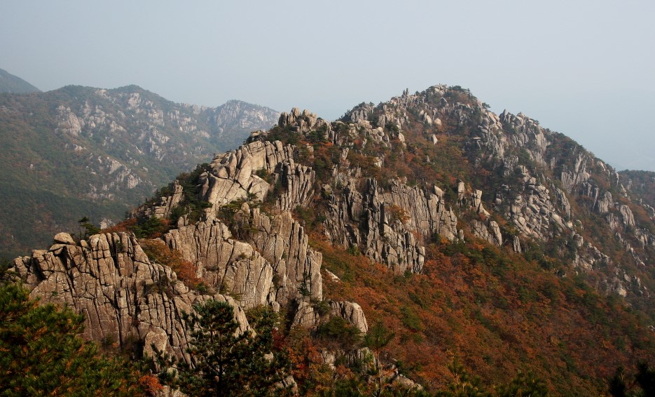 가야산 오토캠핑장