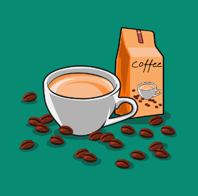 방탄커피 원두 고를때