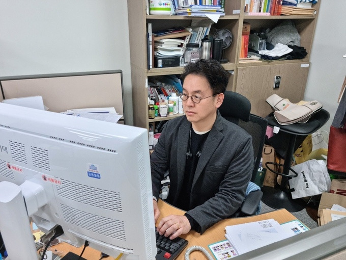 이준우 국민의힘 대변인 프로필