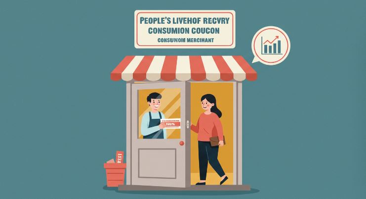 민생회복 소비쿠폰 가맹점 관련 이미지