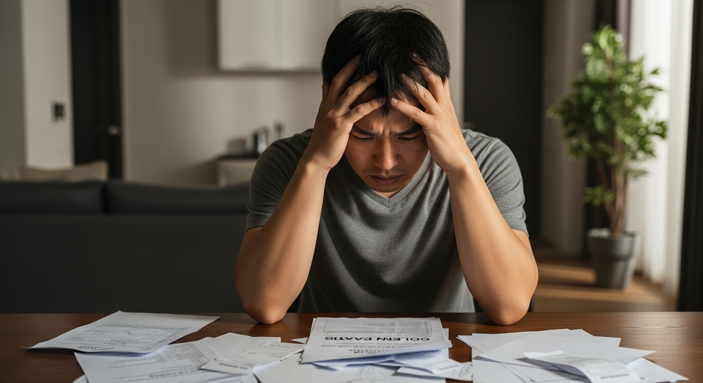 재산압류, 채권추심, 연체대응