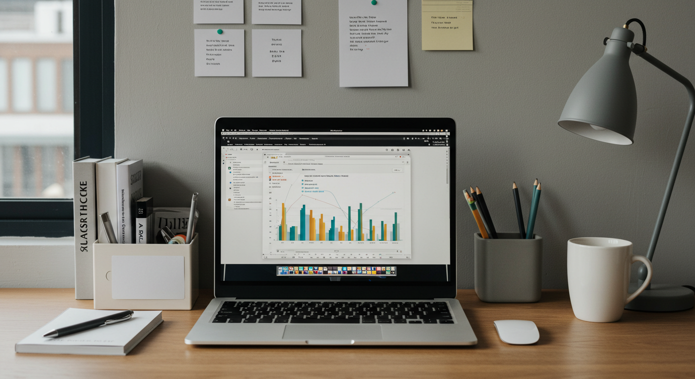 집중력 올리는 책상 정리법 & 디지털 미니멀리즘