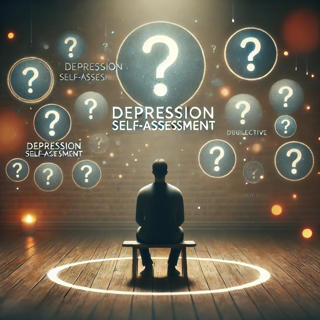 우울증에 관한 사진