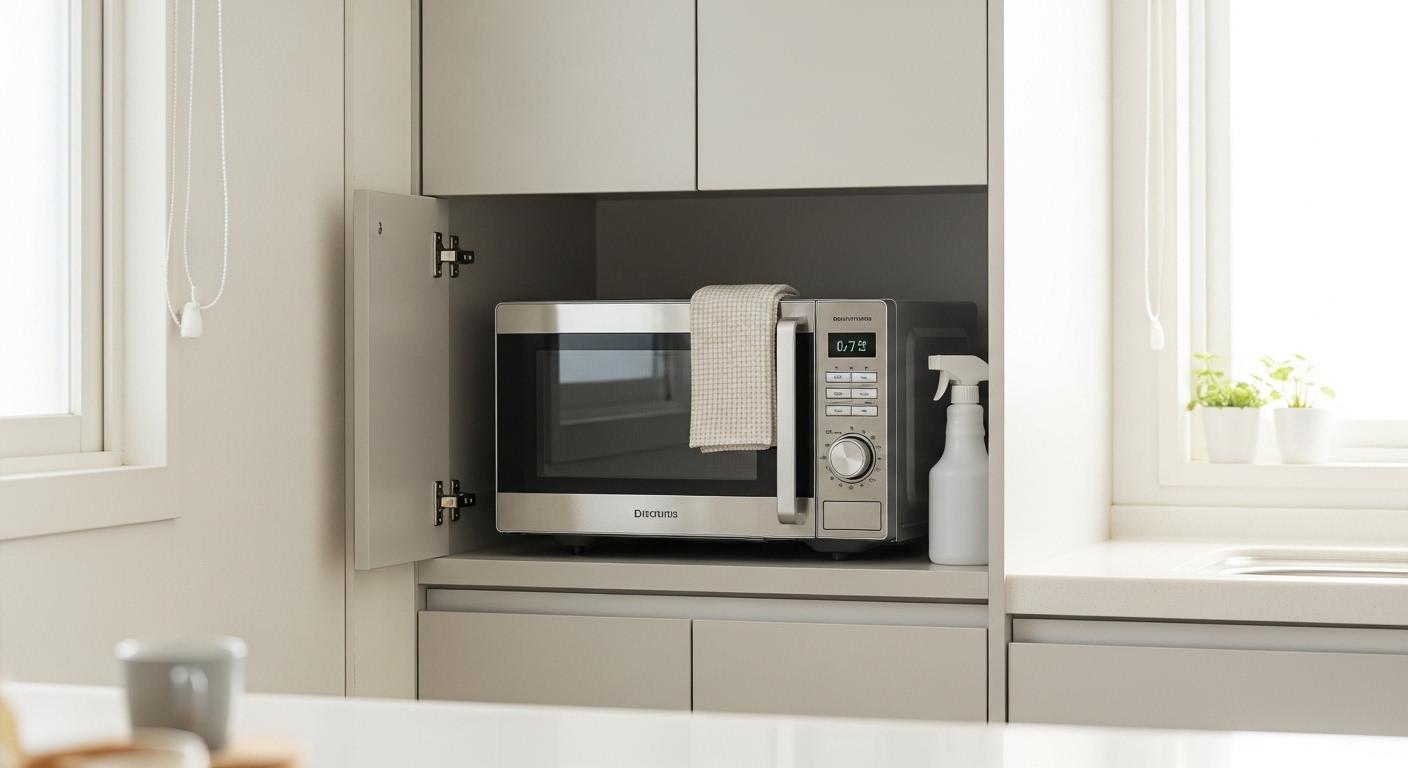 세척 귀찮음 소형 전자레인지 공간별 선택 가이드