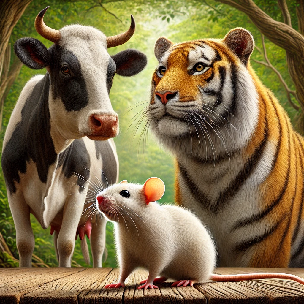 2025년 3월 10일 오늘의 운세 띠별 총정리(쥐띠&amp;#44; 소띠&amp;#44; 호랑이띠)