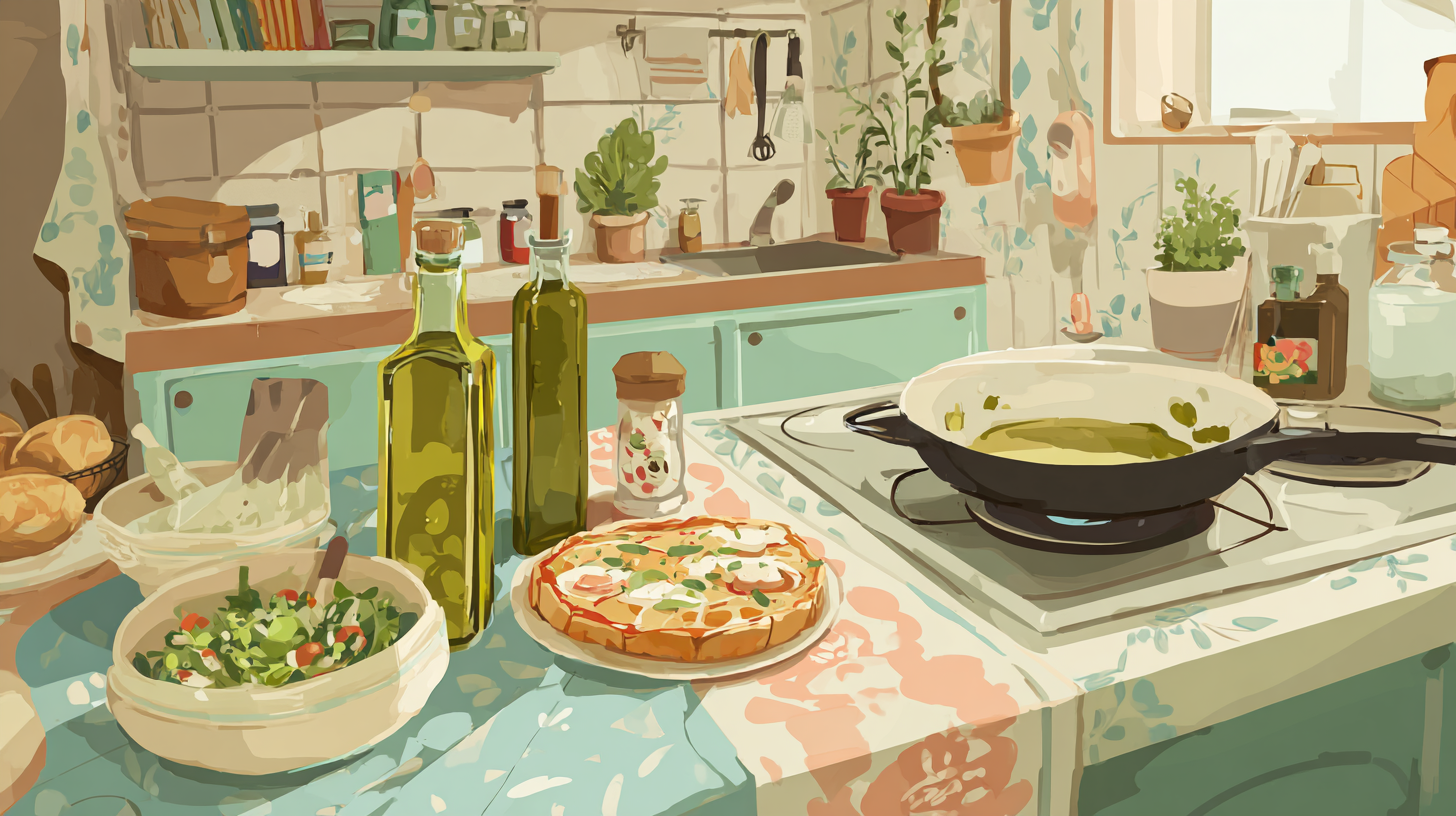 올리브유 고르는 법