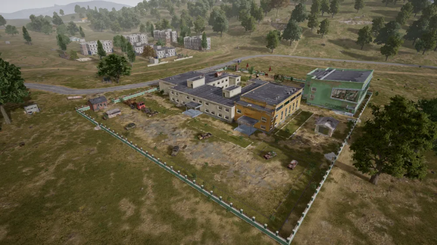 에란겔 비밀의 방 – 위치, 열쇠 획득법, 최적의 공략법 총정리