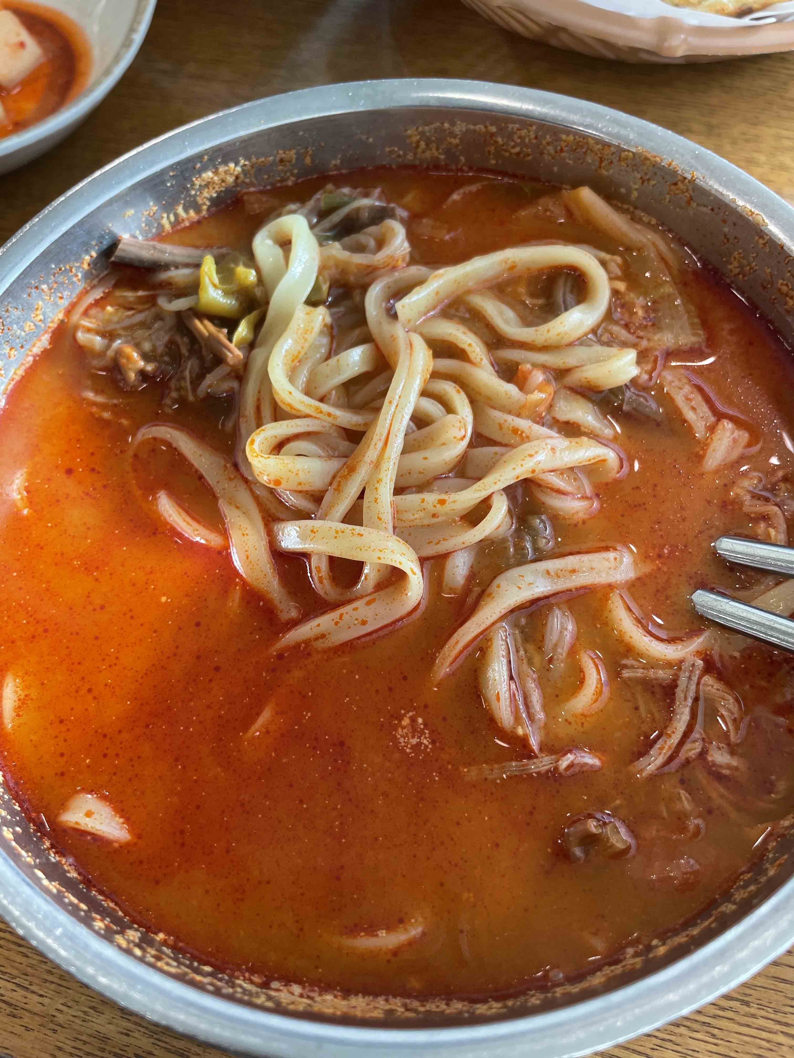 남양주 동동국수집