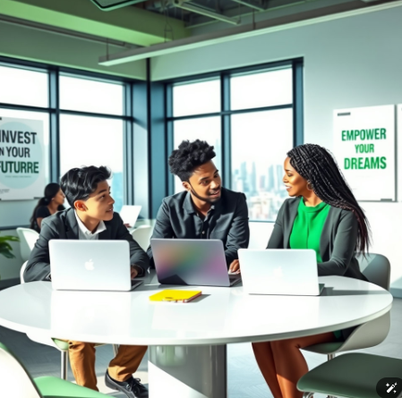 청년내일채움공제그림