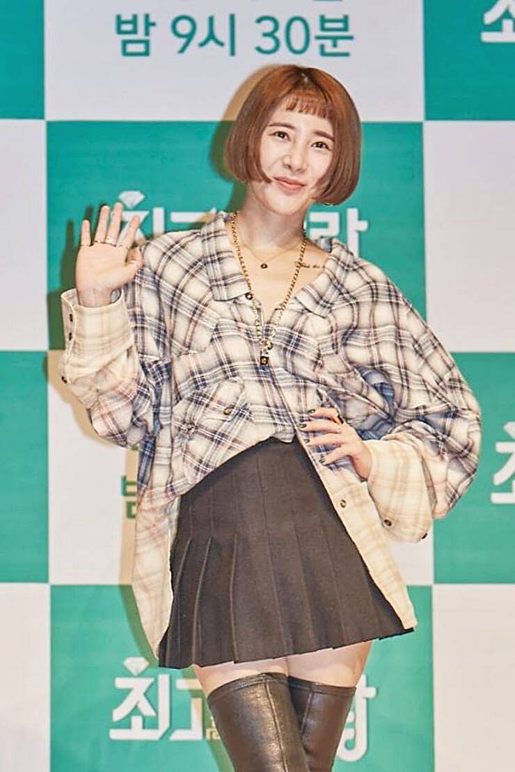 가수-서인영