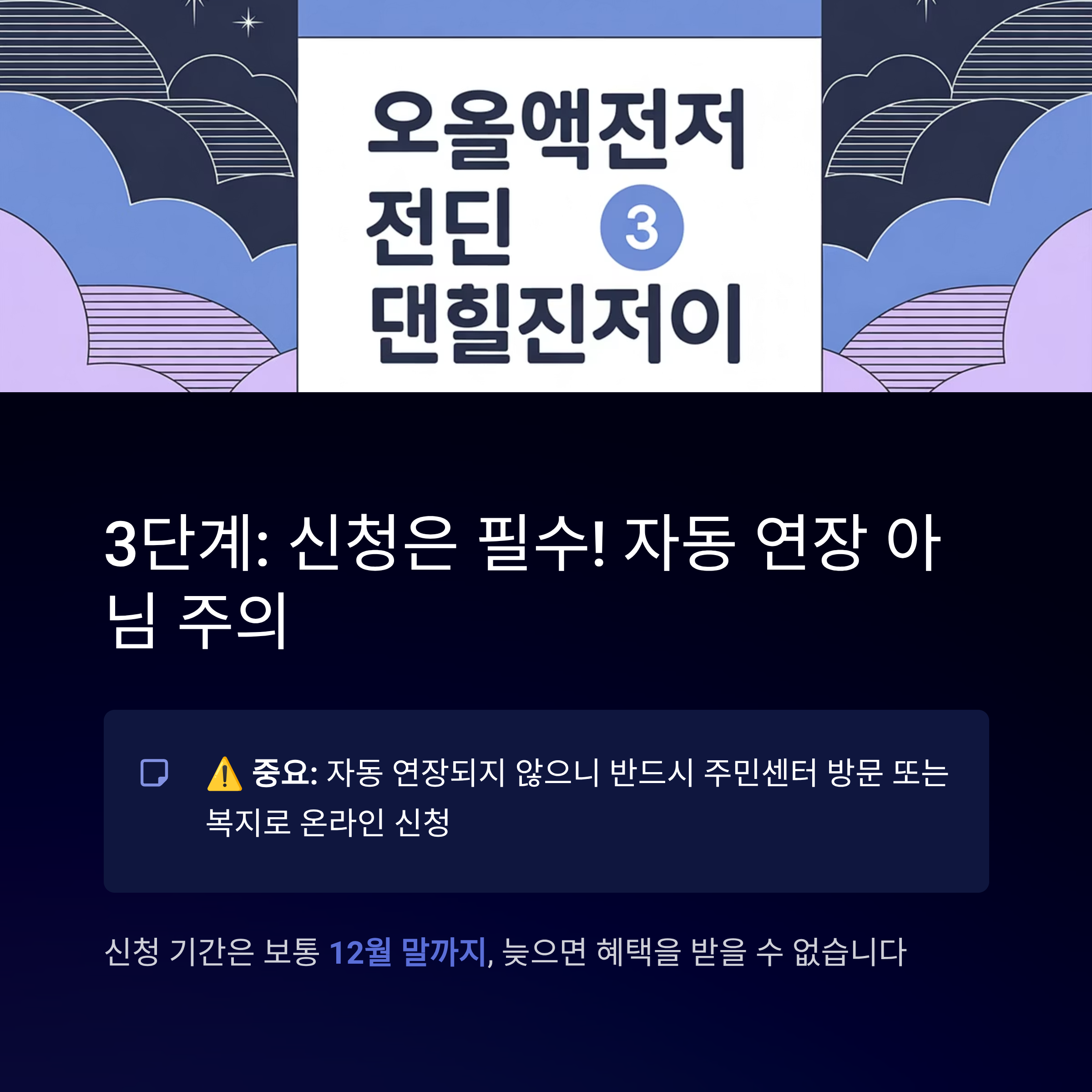 난방비 지원금 신청