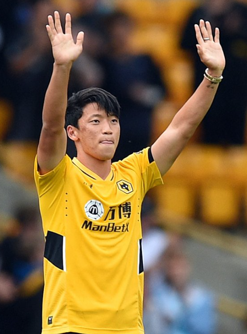 황희찬 경기일정