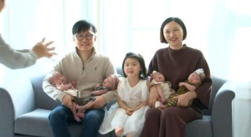 인간극장 네쌍둥이 인스타 직업 부부 근황 총정리!