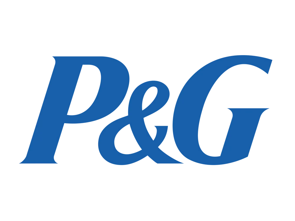 P&G logo