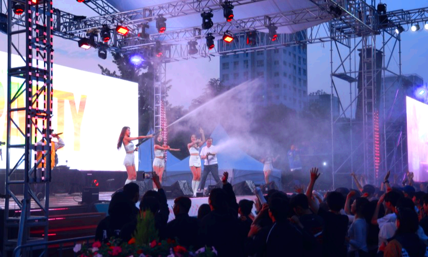 유성온천 문화축제