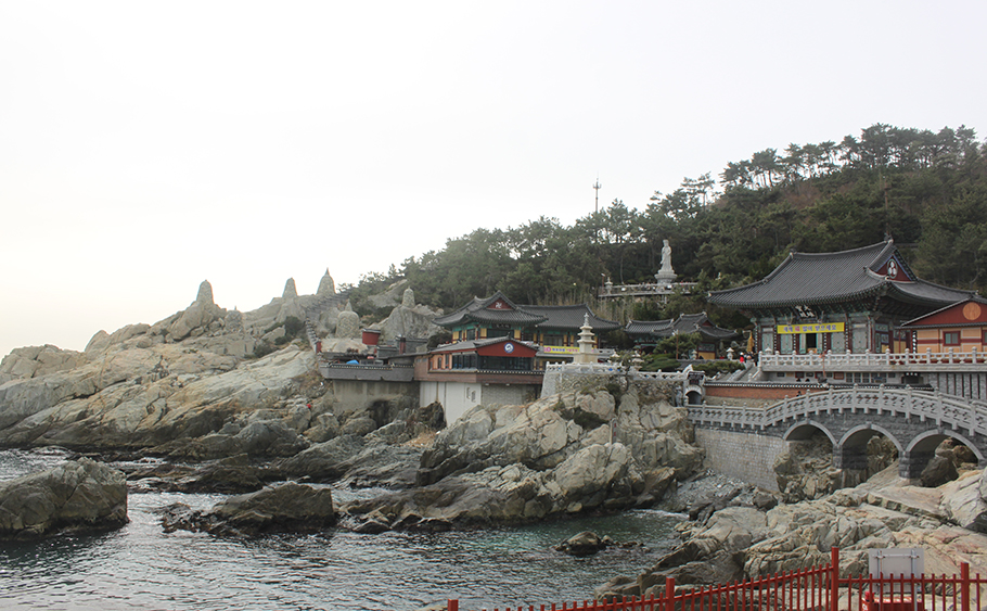 부산 해동 용궁사