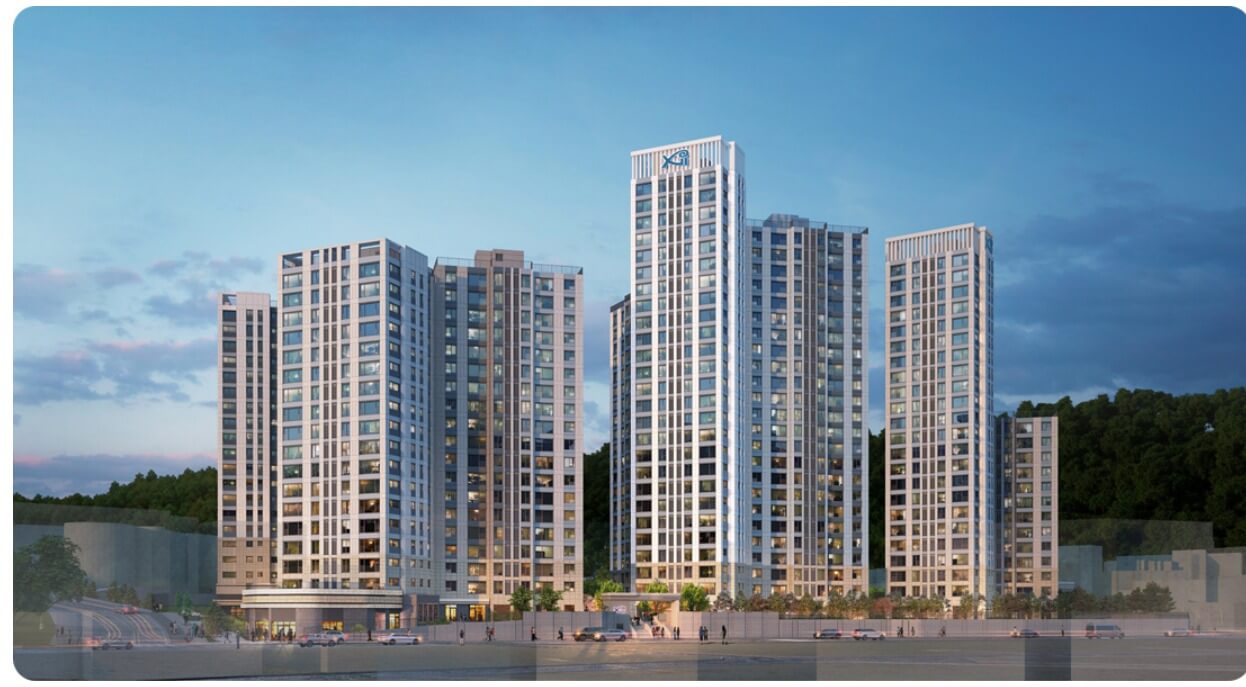 상시 줍줍! 안양자이 더 포레스트 분양가, 평면도, 중도금대출