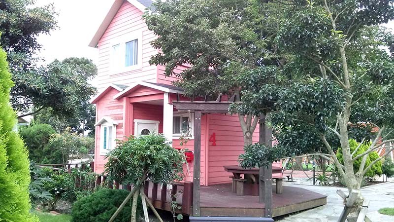 미르빌펜션(Mirvill Pension & Resort)