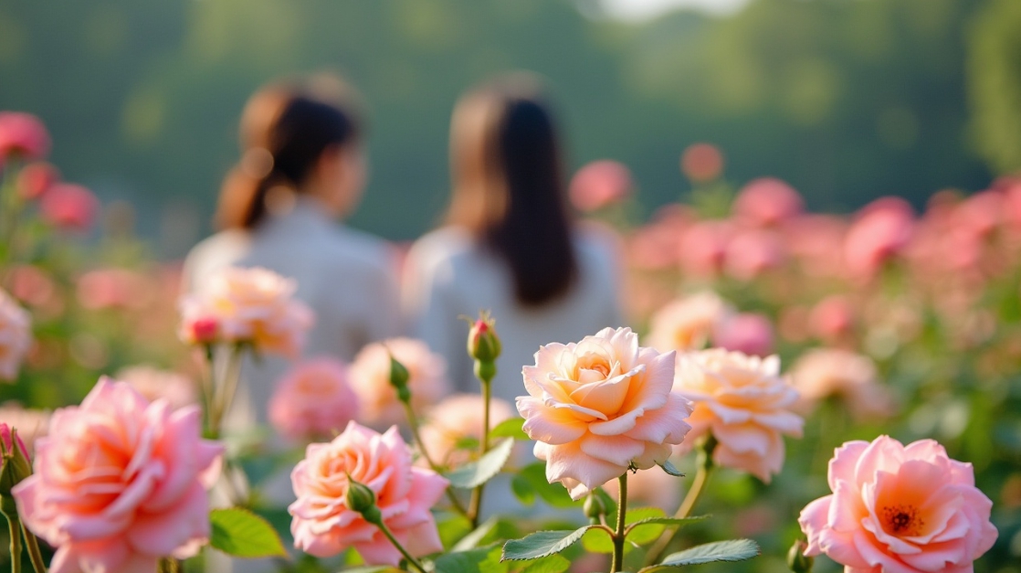 울산대공원장미축제