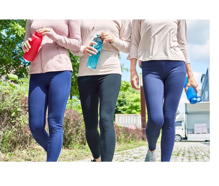 당뇨 전단계 관리방법 운동하는 사진