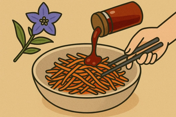 도라지무침 레시피와 맛있게 무치는 법19