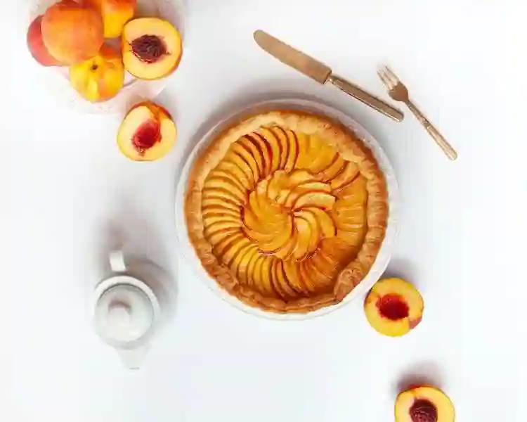 먹으면 몸에 좋은 8월 제철음식 복숭아