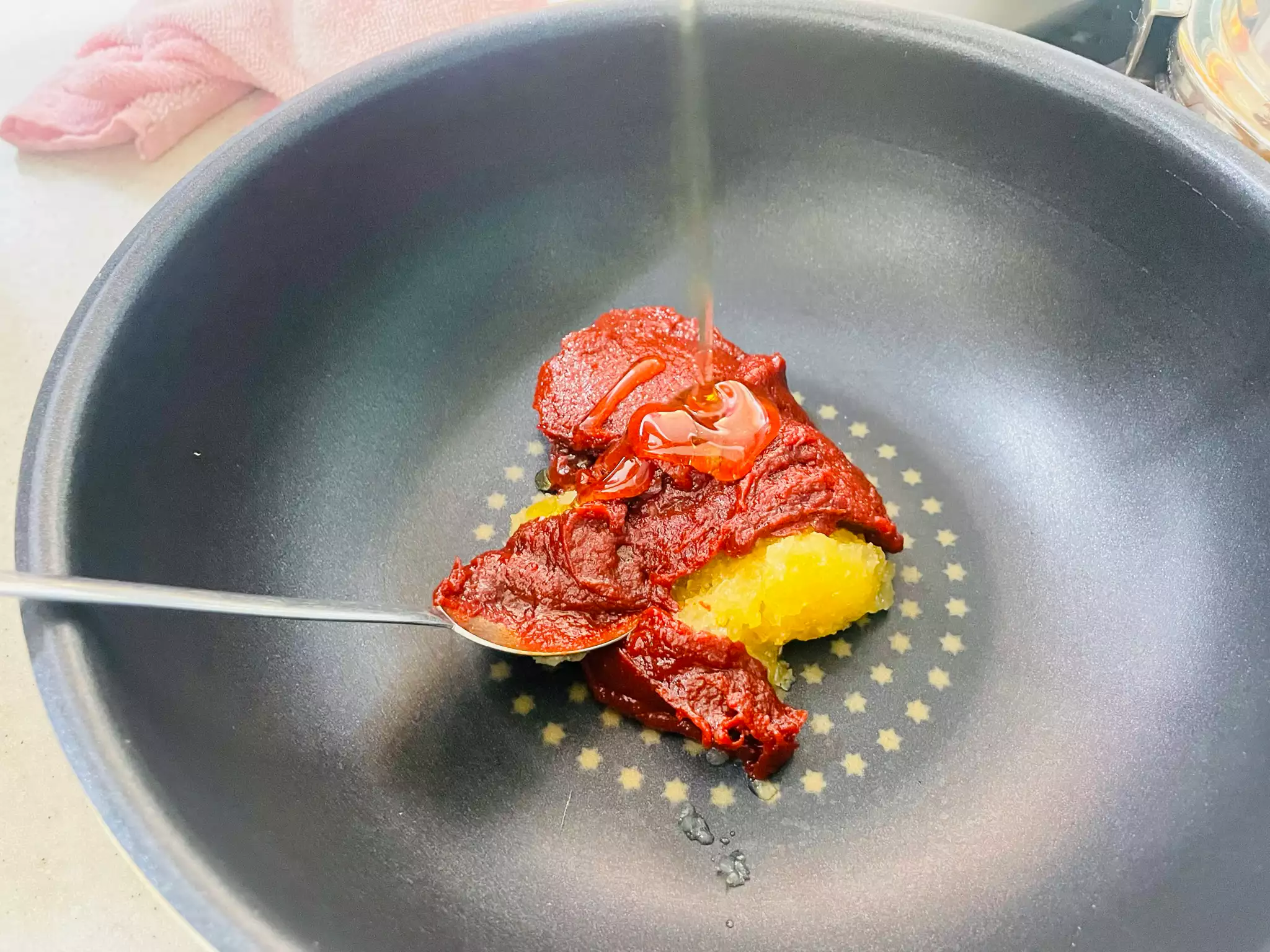 진미채 무침 만들기