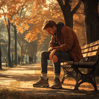 일어날 때 무릎 통증3