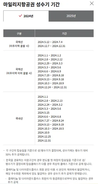 아시아나 마일리지 사용처 마일리지몰