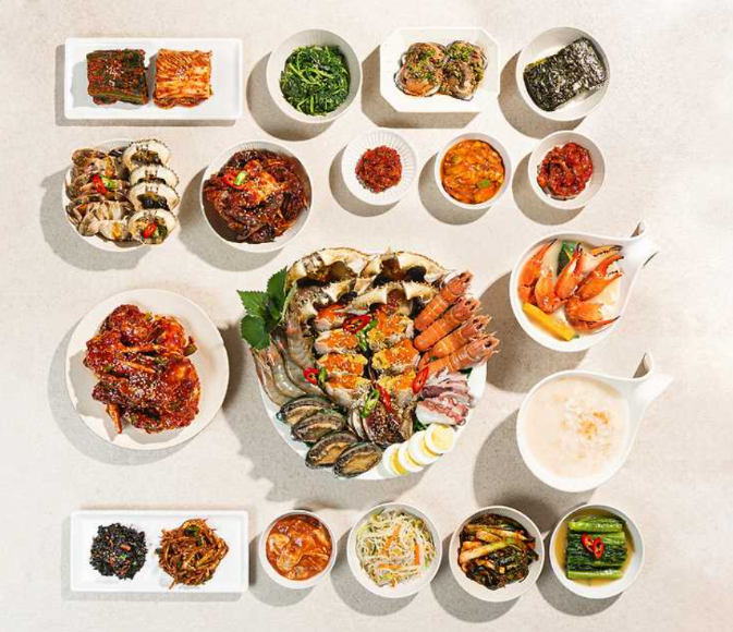 청정 게장촌