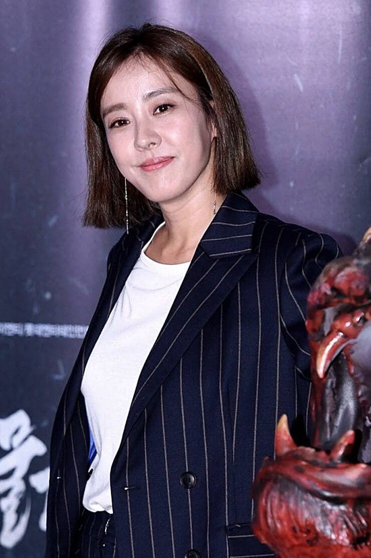 배우-박은혜