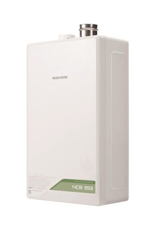 경동나비엔 보일러 온도조절기사용법