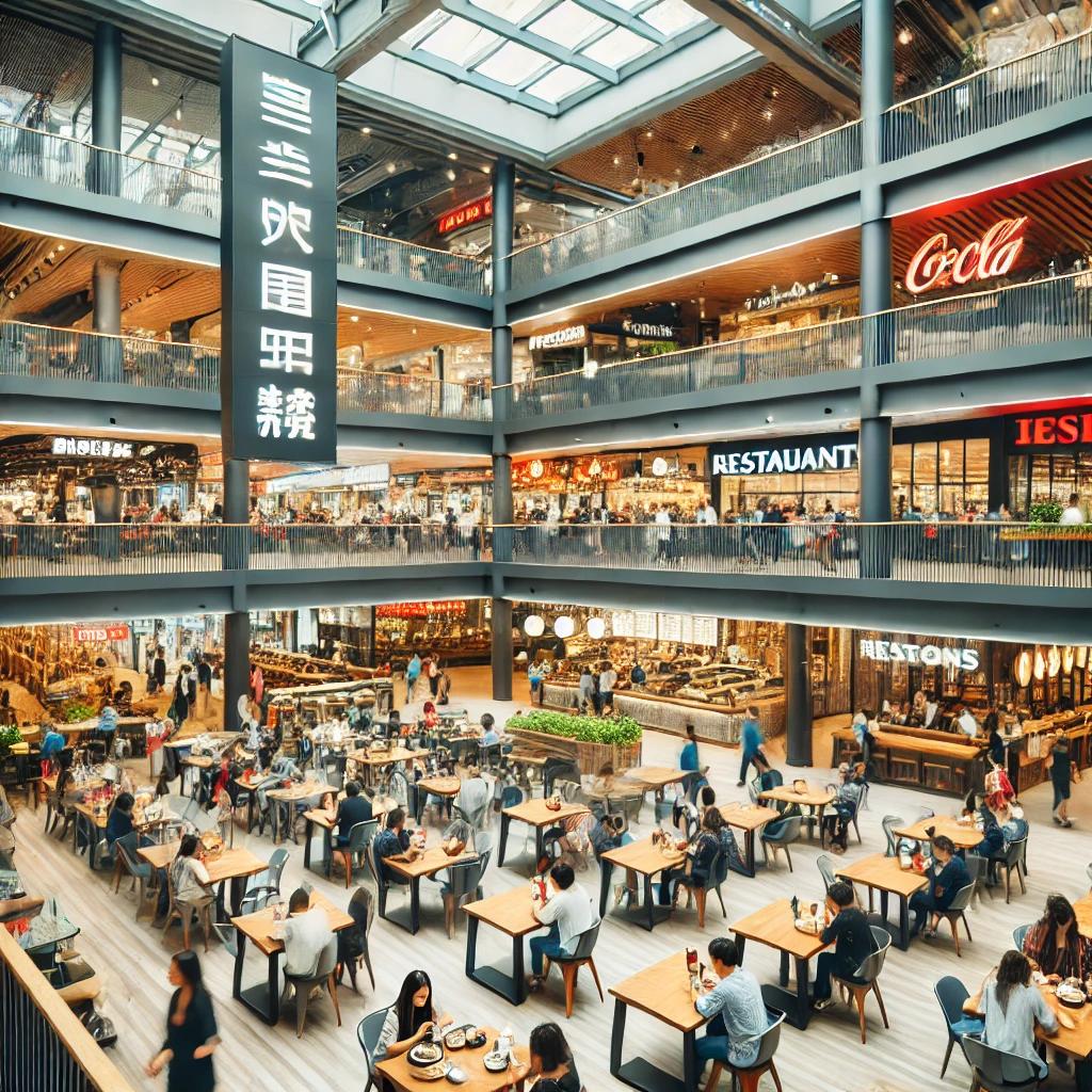 제2롯데월드 맛집