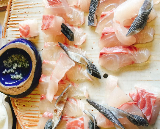 강릉 해산물 맛집, 기사문 & 강릉락강정